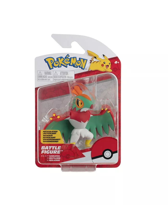 Pokemon Battle Figure Hawlucha