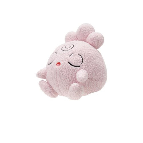 Pokemon 5in Sleeping Plush Igglybuff