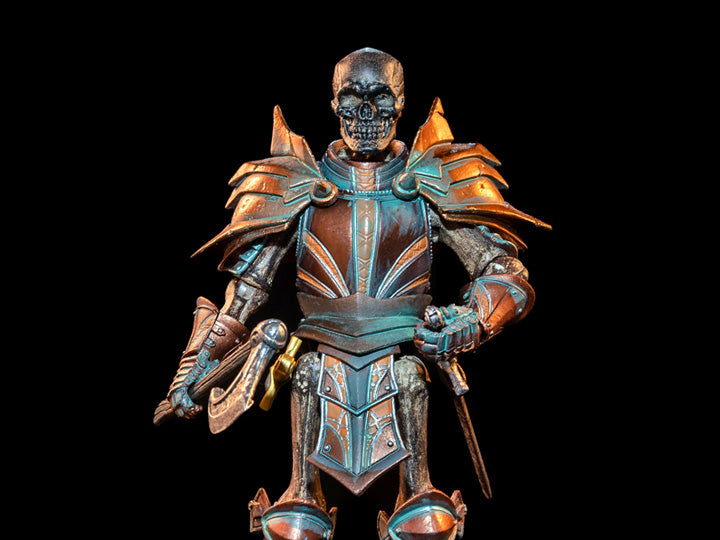 Mythic Legions: All-Stars Ilgarr (Congregation of Necronominus) Figure