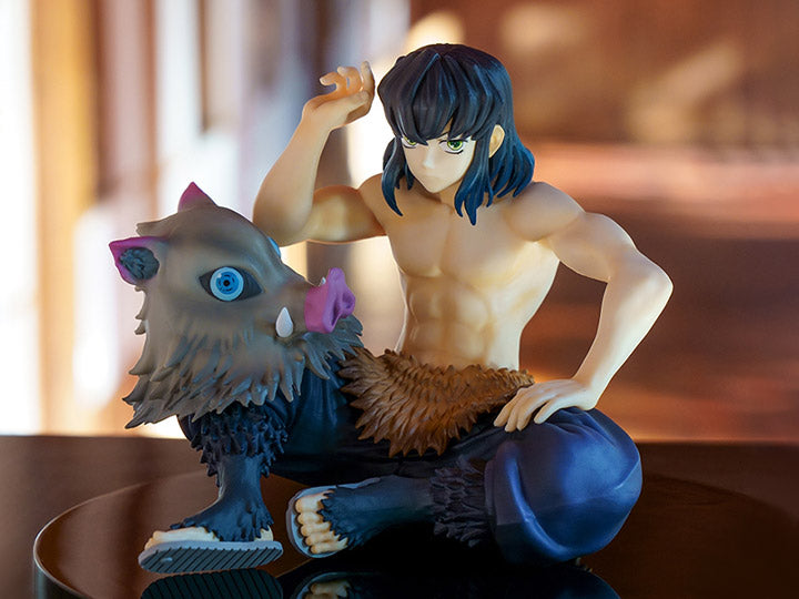 Demon Slayer: Kimetsu no Yaiba Ichibansho Inosuke Hashibira (Tengen Uzui Is Here!)