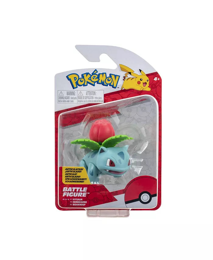 Pokemon Battle Figure Ivysaur