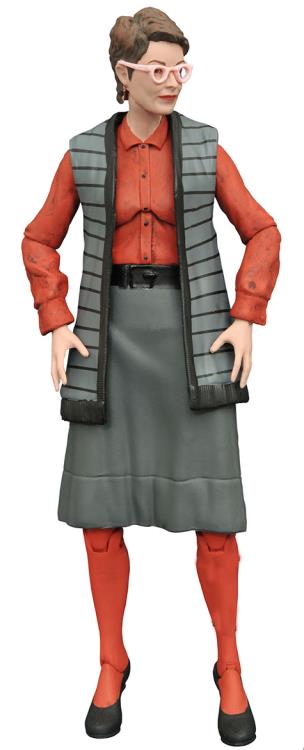 Diamond Select Ghostbusters Janine Melnitz Action Figure