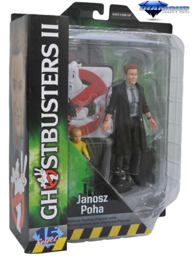 Diamond Select Ghostbusters II Janosz Poha