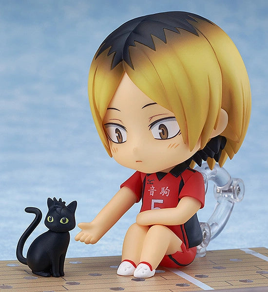 Nendoroid Haikyu Kenma Kozume