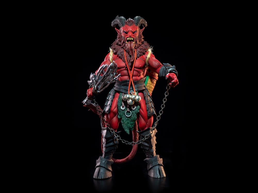 Figura Obscura Krampus Figure
