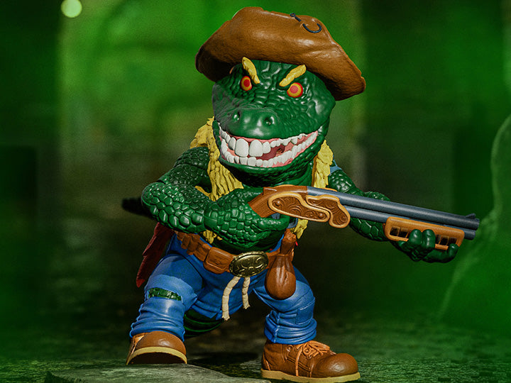 Teenage Mutant Ninja Turtles Ultimates! Leatherhead
