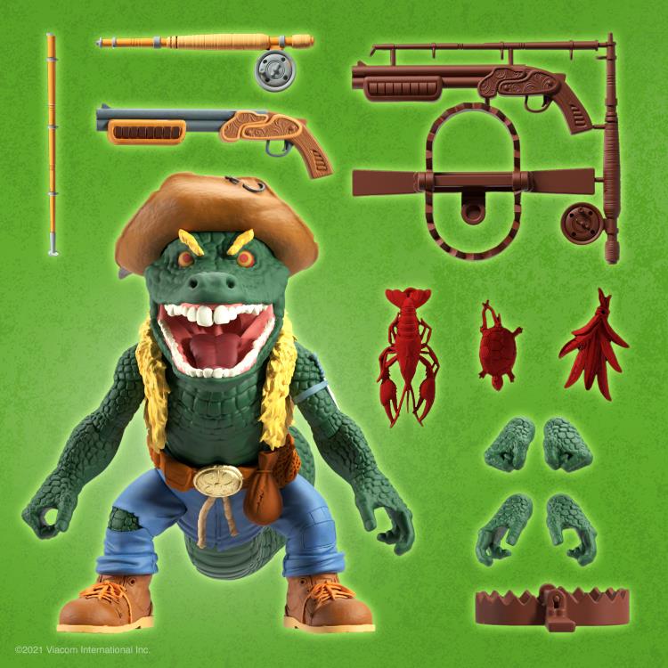 Teenage Mutant Ninja Turtles Ultimates! Leatherhead