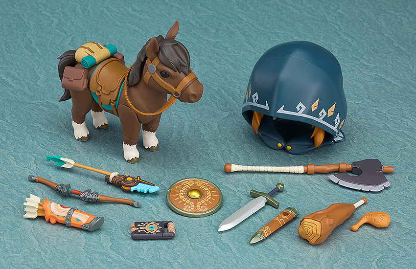 Nendoroid Link: Breath of the Wild Ver. DX Edition