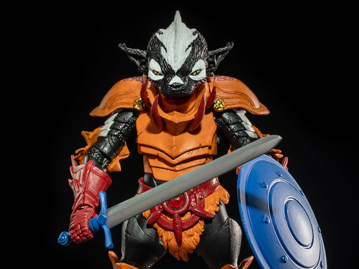 Mythic Legions: All-Stars Mephitor (Legion of Arethyr) Figure