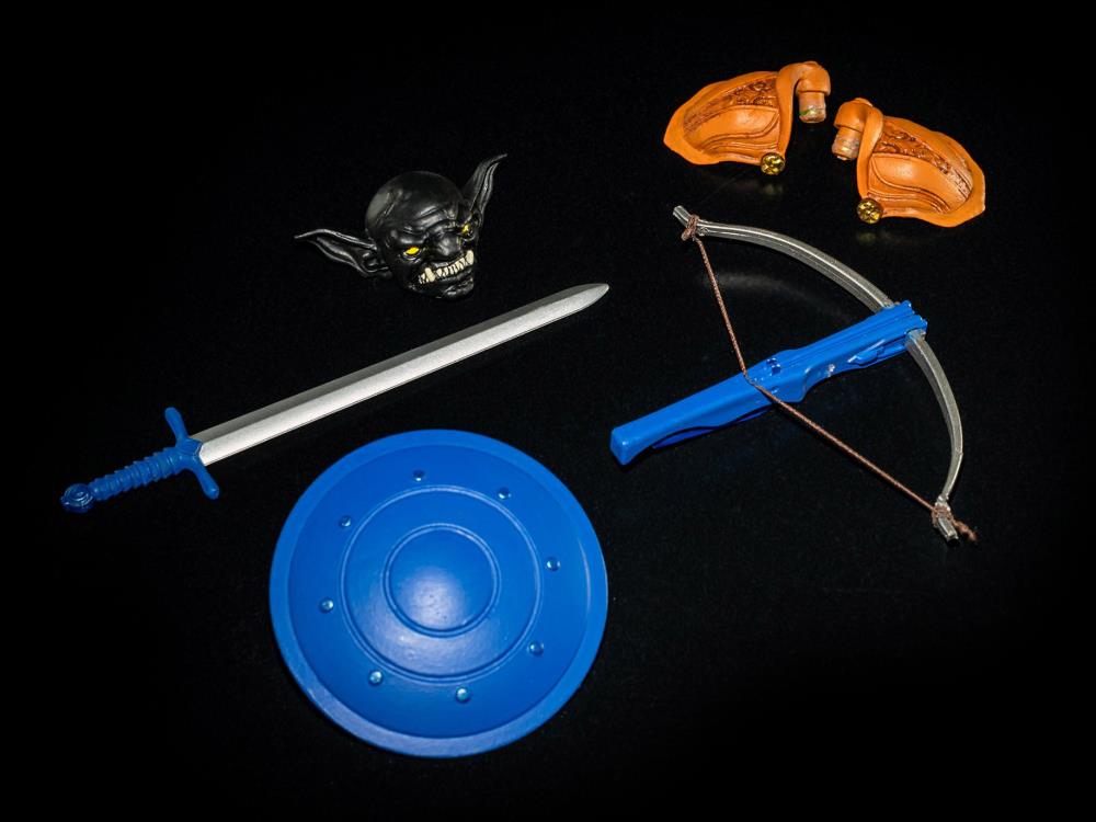 Mythic Legions: All-Stars Mephitor (Legion of Arethyr) Figure