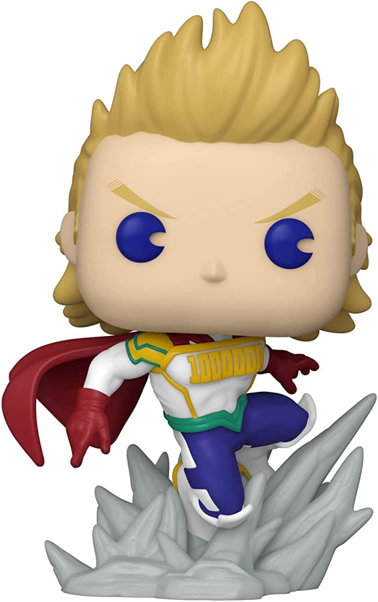 Funko Pop Animation My Hero Academia Mirio Togata Lemillion #1004