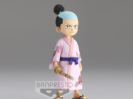 One Piece DXF The Grandline Series Wano Country Vol. 5 Kouzuki Momonosuke