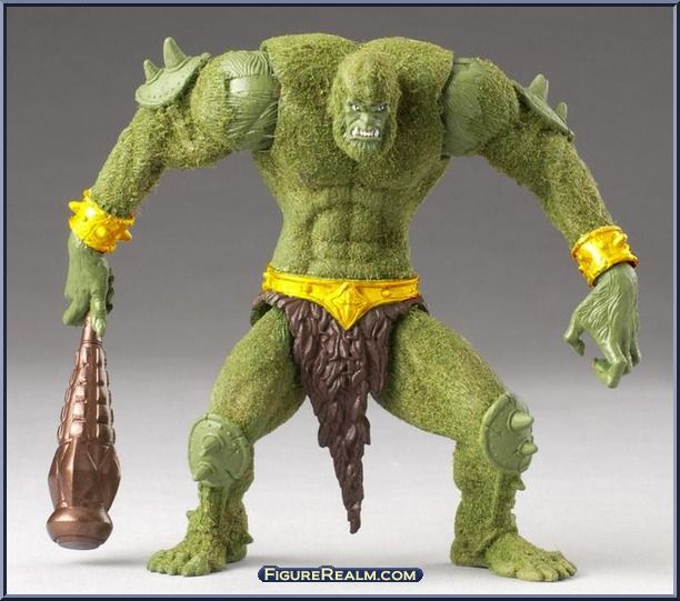 Mattel Masters of the Universe 200x Moss Man 2003