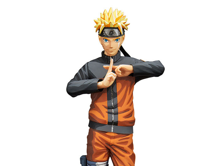 Boneco Naruto Shippuden Sasuke Uchiha Grandista Mangá Dimensions
