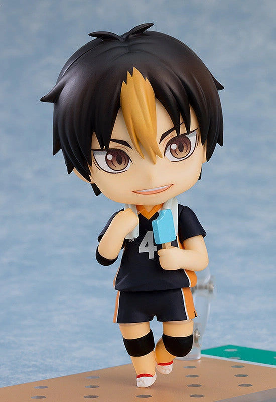 Nendoroid Yu Nishinoya: The New Karasuno Ver.