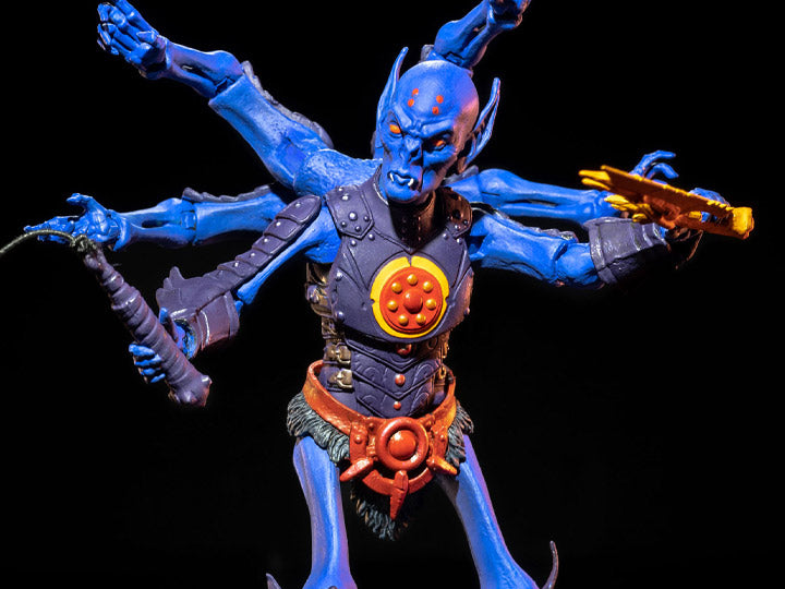 Mythic Legions: All-Stars Okeaetos (Congregation of Necronominus) Figure