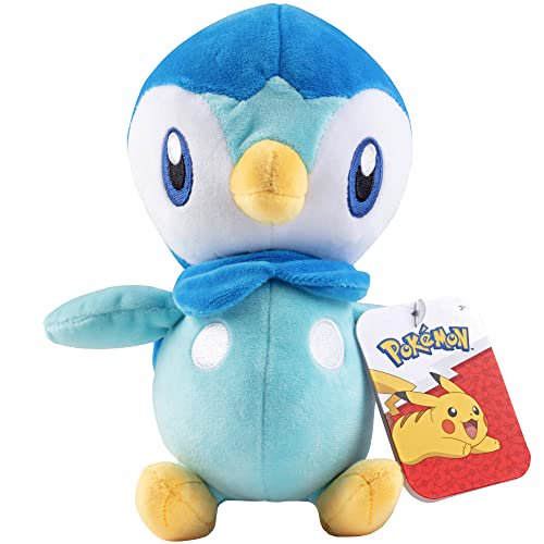 Pokemon 8in Plush Piplup