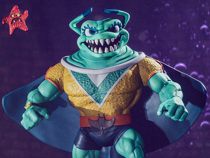 Teenage Mutant Ninja Turtles Ultimates! Ray Fillet