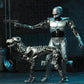 RoboCop Vs The Terminator EndoCop & Terminator Dog Two-Pack