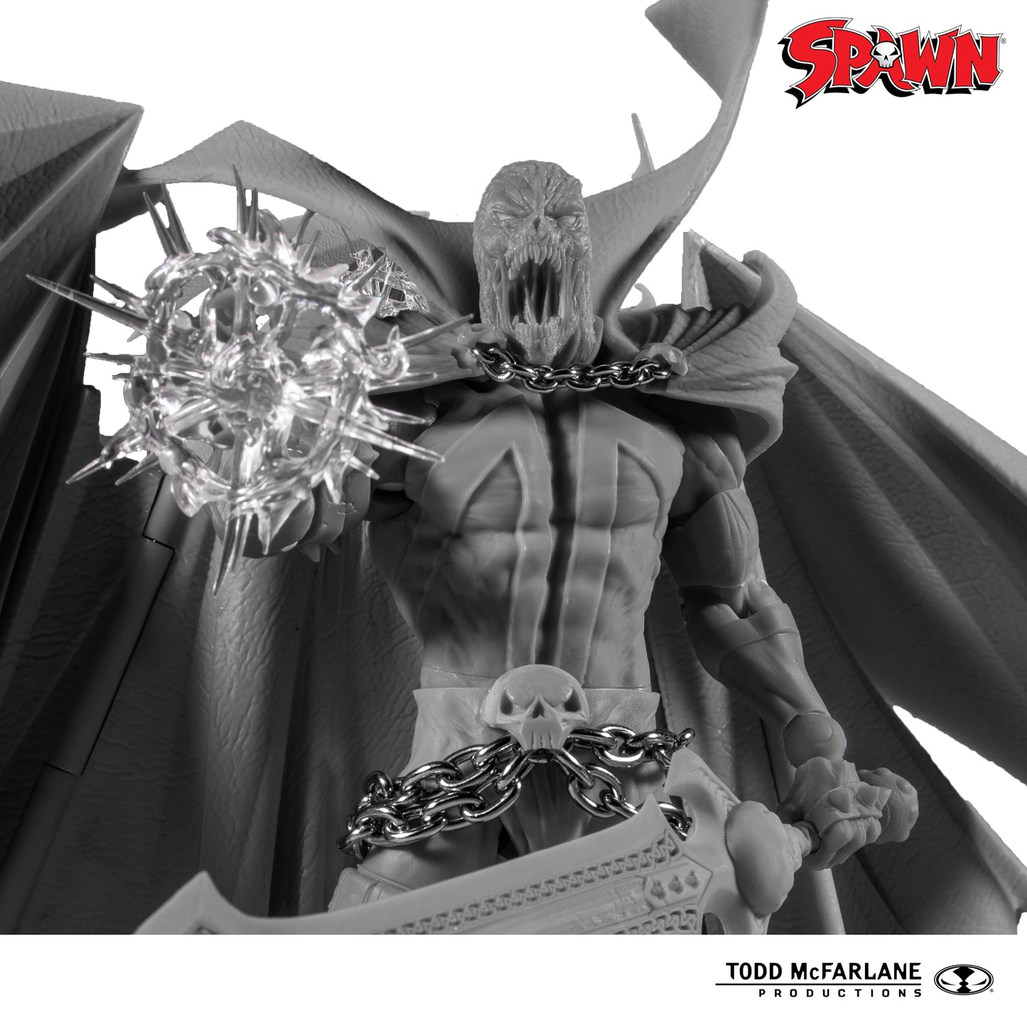 McFarlane Toys Spawn Kickstarter Artist Proof Version