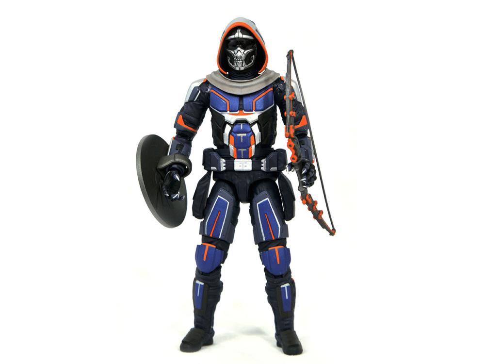 Marvel Select Taskmaster Black Widow Movie Action Figure