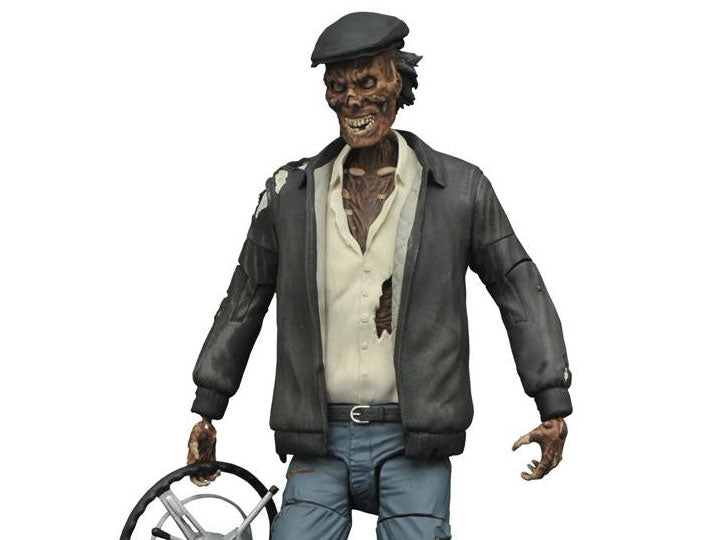 Diamond Select Ghostbusters Taxi Driver Zombie Action Figure