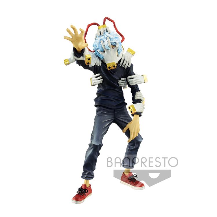 My Hero Academia Chronicle Figure Academy Vol.4 Tomura Shigaraki