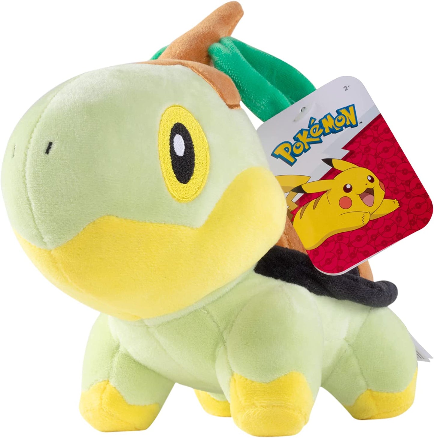 Pokemon 8in Plush Turtwig