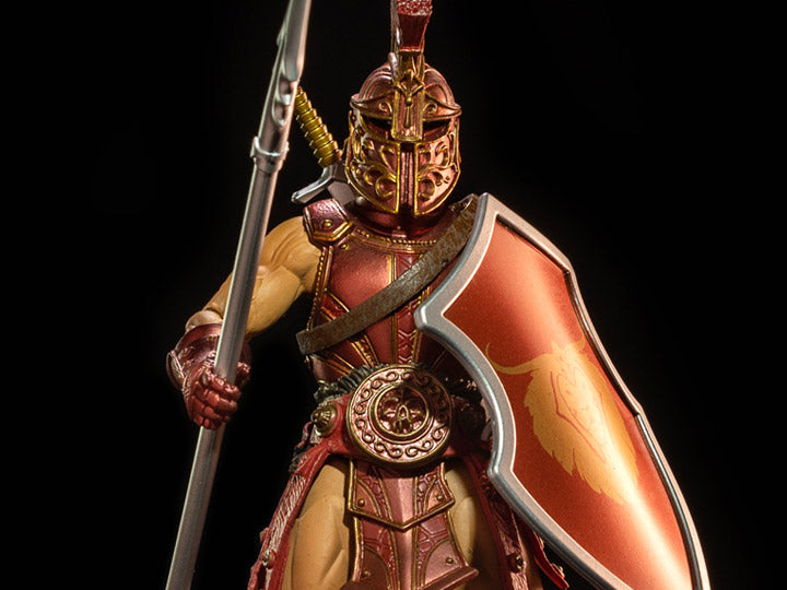 Mythic Legions: All-Stars Vitus (Army of Leodysseus) Figure