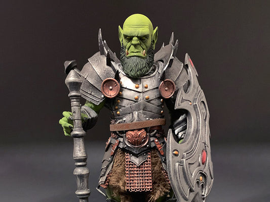 Mythic Legions: Arethyr Vorthogg (Legion of Arethyr) Figure