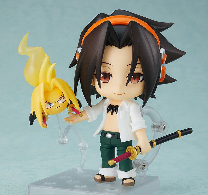 Nendoroid Yoh Asakura