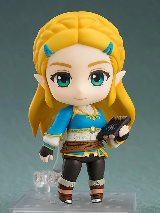 Nendoroid Zelda: Breath of the Wild Ver. *Slight Corner Damage to Box*