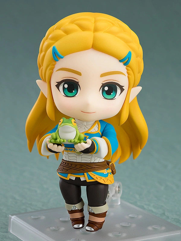 Nendoroid Zelda: Breath of the Wild Ver. *Slight Corner Damage to Box*