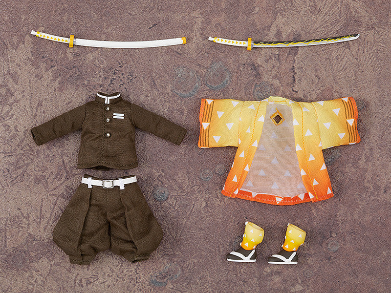 Nendoroid Doll Zenitsu Agatsuma