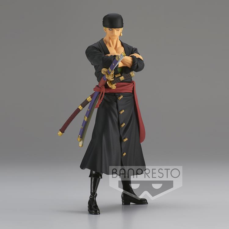 One Piece DXF The Grandline Series Wano Country Vol. 5 Roronoa Zoro
