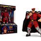 Ultra Street Fighter II: The Final Challengers M. Bison 1/12 Scale Action Figure