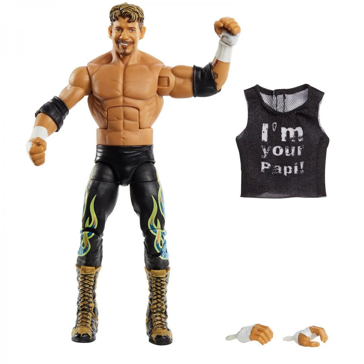 WWE Elite Series 8 Eddie Guerrero