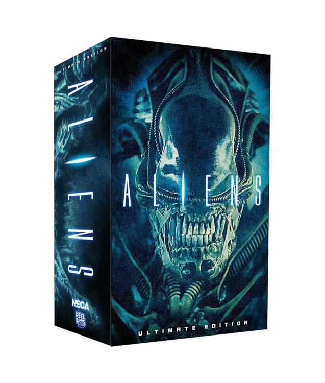 NECA Aliens Ultimate Edition (Damaged Box)
