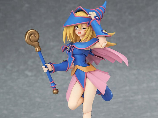 Figma Yugioh Dark Magician Girl 313