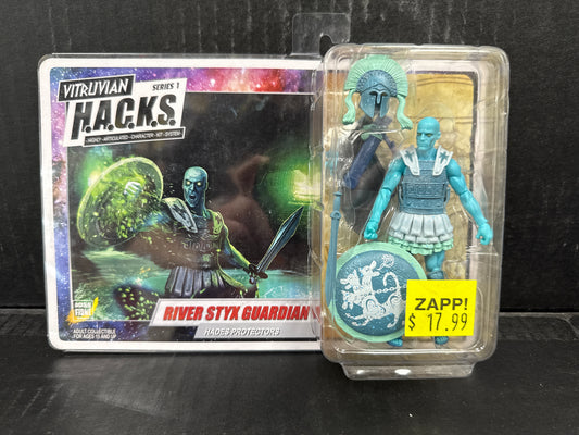 Vitruvian Hacks Series 1 River Styx Guardian