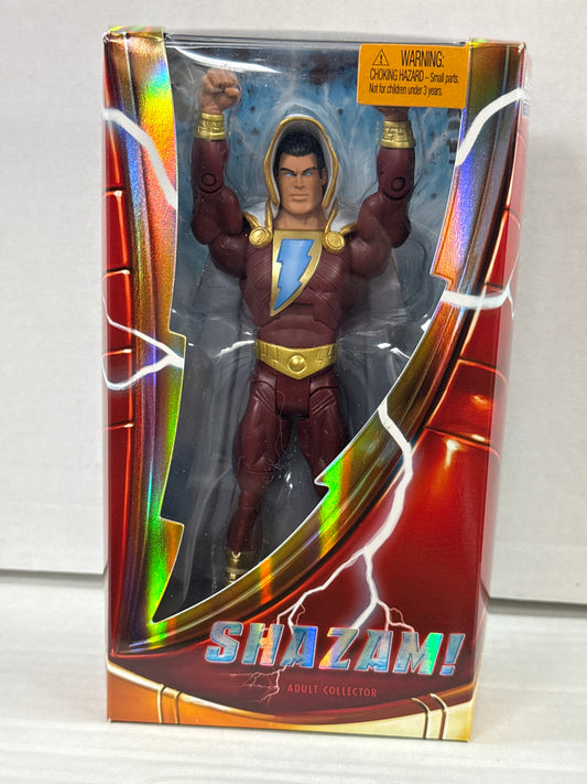 DC Signature Collection Shazam