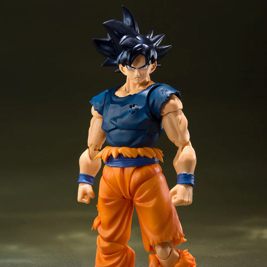 SH Figuarts Dragon Ball Super Son Goku Ultra Instinct “Sign” Event Exclusive Color Edition