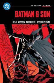 DC Compact Comic Batman & Son by Grant Morrison