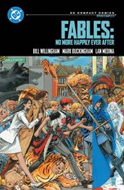 DC Compact Comic Fables : No More Happily Ever After