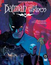 Batman : City of Madness Black Label Oversized Trade Paperback