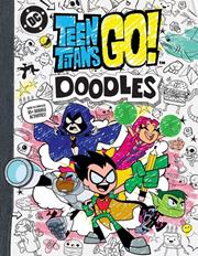 Teen Titans Go Doodles Trade Paperback