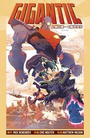 Gigantic The Complete Series Trade Paperback