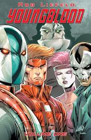 Youngblood 2025 Trade Paperback