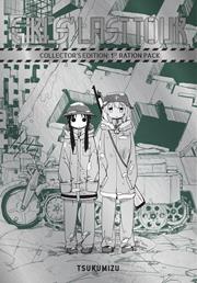 Girls Last Tour Collectors Edition 1st Ration Pack Trade Paperback