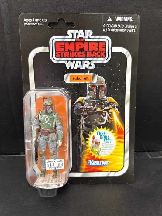 Star Wars Empire Strikes Back Boba Fett VC09